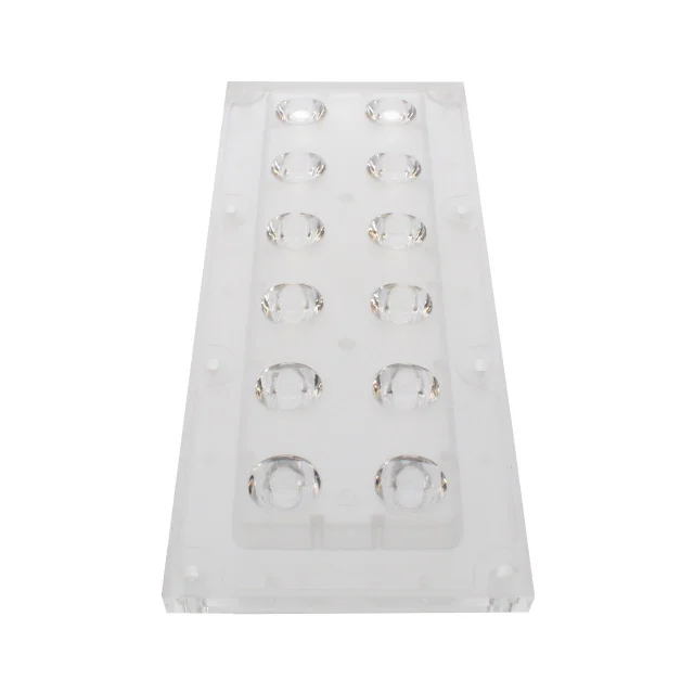 PLL120002TR Khatod North America LLC  Optique - Lentilles